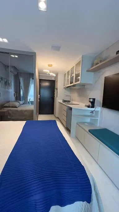 Apartment Studio Moema Spazio Di Casa Oj 1106 Jurupis Sao Paulo