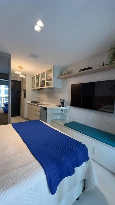 Apartment Studio Moema Spazio Di Casa Oj 1106 Jurupis Sao Paulo Brazil