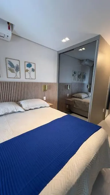 Apartment Studio Moema Spazio Di Casa Oj 1106 Jurupis Sao Paulo